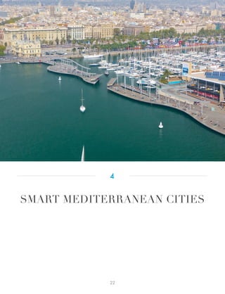 SMART MEDITERRANEAN CITIES
4
22
 