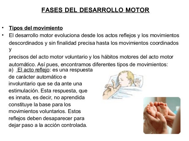 .Desarrollo motor