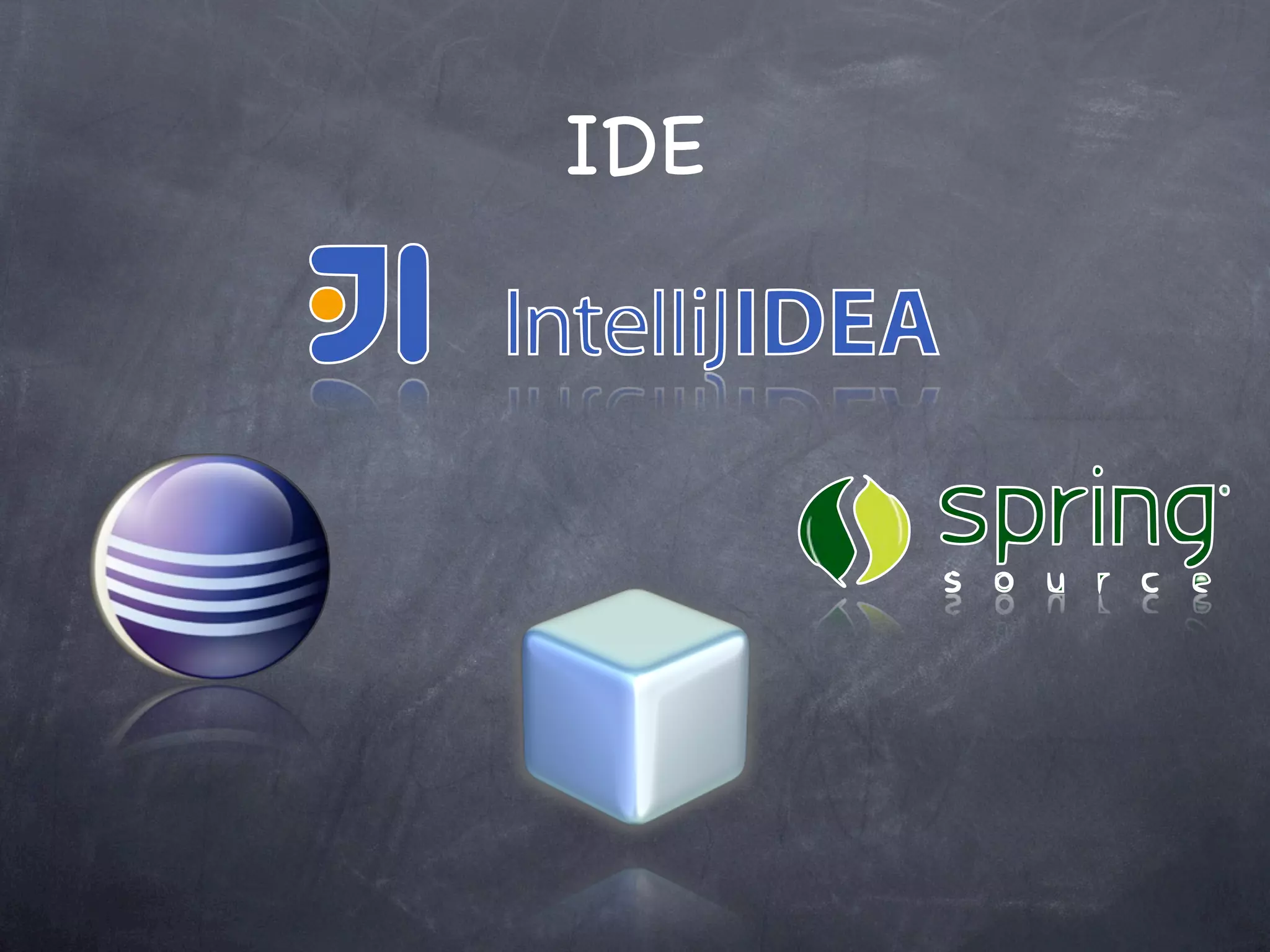 IDE
 