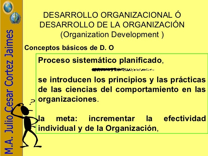 Desarrollo Organizacional