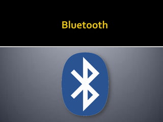 Tecnología de radio de corto alcance para transmisión de voz y datos entre dispositivos.Funciona en una banda de frecuencias no regulada: 2,4 GHzAl igual que Wi-Fi o un microondasBluetoothDescripción* 720 Kbps reales