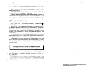 .( ((
152 lA EUSEfWllA llE LA EOJCACII'w¡ FISICA fU El NIVEL IUIClAl VEl PRIMER CICLO.... RAÚL 11. GOMEI
Estos movimientos se producen debido a cambios bruscos en el !)slado de tensión
de la musculatura implicada, '
..
Estos cambios de tensión, en lugar de mostrar un eslado unllorrne. muestran orga­
nización en fases de conlracclón y lases de deconlraclón.
Cuando las lases de conlracclOn en un perlado dado son regulares y unllormes en
su organización (correr, pedalear, caminar), estamos ante movimientos. clclicos. Cuando
no exIste regularidad en las fases, estamos ante movimientos aclcllcos (lanzar, sall'lr).
" o
"
7.2.3, La complementación tónlco-fásica.
Como lo seialó Wallon, la molricidad tónica es el telón da fondo donde se ej.la motricidad lásica: ' ,'111'
Se comprenderá el senlido de esta meláfora: es sobre la base de delerminado es­
lado ele tensión del sislema neuromuscular Que el sujelo organiza sus aclos de nlovl­
mienlo. El estado tónico está delerminado por la siluación emocional del sujeto. Lusl'lla.
yores posibilidades de Que el sujeto aprenda a moverse eficaz y eficientemente, sólb se
encuentran a partir de la existencia de un clima emocional favorable al ejercicio 40 la .
motricldad !¡'¡slca. I
i~i, UII ~lj()to lonso por un metilo social lIoslavorablo (oxccslvmnel1l(1 rnplO~ivo,
exigencias que sobrepasan al nh'o, oexcesivamente permisivo) exhibo 1110vlll1icntos tris­
pados. desajustados al fin; la melodía cinéllca se desorganiza. •
1
INuestra propuesta didáctica de Educación Flslca en el nll10 pequér'lo, insiste n el
hecllo de resguardar y privilegiar la calidad do las relaciones IntersulljeUvas y la exi len­
cia de un grupo Que evoluciona hacia su integración. como elemento facilitado del
aplCndizaje humano. .
la primera responsabilidad del educador es crear esas condiciones do
seguridad y alegria donde sea postble cumplir el proceso grupal.
Luego, intervenir para ayudar a la integración grupal en pos de los obieliVo~ del
grupo, en nuestro caso la apropiación de habilidades, conocimientos ydeslrezas ~Olati-
v~s al propio cuerpo, I
" ......".................. ¡ 

concibo la oxislencla de dos SISICOl<lS complemenlarios: el sistema teleoclnéllco, responsalJle de ¡novili.
zar la cailezJ. los ojos y el cuerpo Ilacla un punto delerfl]!nado y 01 sistema erelsmalico, cuyo p~pcl es
....... el de preparar la posIcIón de parllda y compens~r las luenas quo puedan QPQnerso a ía consocuclón del
O fin tHass: 19571
.......

Digitalizado por: I.S.C. Hèctor Alberto Turrubiartes Cerino
hturrubiartes@beceneslp.edu.mx
 