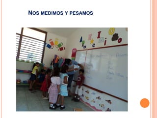 El zapato perdido-   Al término de los juegos degustar con platillos traídos de casa y convivir con nuestra sociedad de padres de familia. -  Para culminar los padres de familia pasaran a leer la carta a su hijo (a)