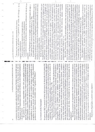 Desarrollo por cuencas