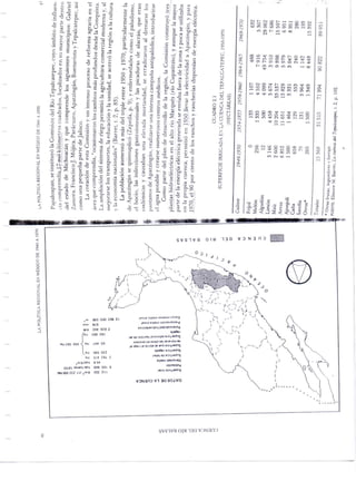 Desarrollo por cuencas