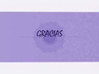 GRACIAS
 