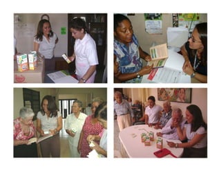 Alianza Clayuca/CIAT – Empresa privadaDesarrollo de productos alimenticios a partir de materias primas biofortificadas