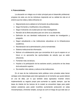 Desarrollo Profesional ensayo