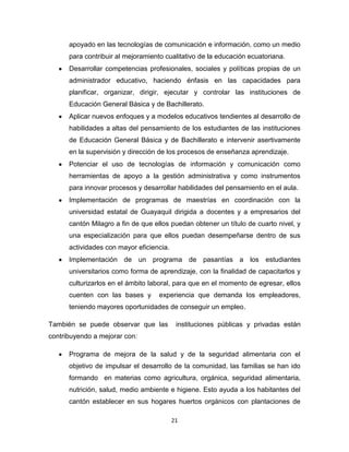 Desarrollo Profesional ensayo