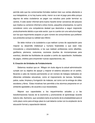 Desarrollo Profesional ensayo