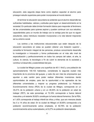 Desarrollo Profesional ensayo