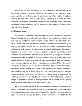 Desarrollo Profesional ensayo