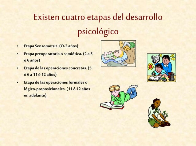 Desarrollo Psicologico En La Primera Infancia www.slideshare.net