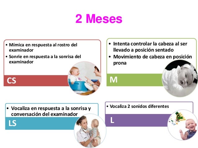 Desarrollo psicomotor