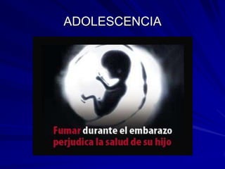 ADOLESCENCIA
 