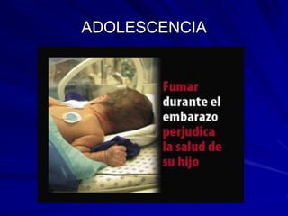 ADOLESCENCIA
 