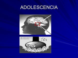 ADOLESCENCIA
 