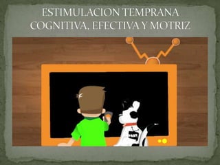 Desarrollo psicomotriz en el infante