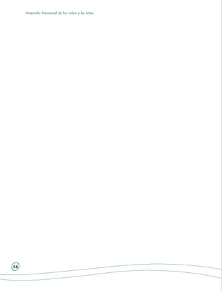 Desarrollo Psicosocial de los niños y las niñas




56
 