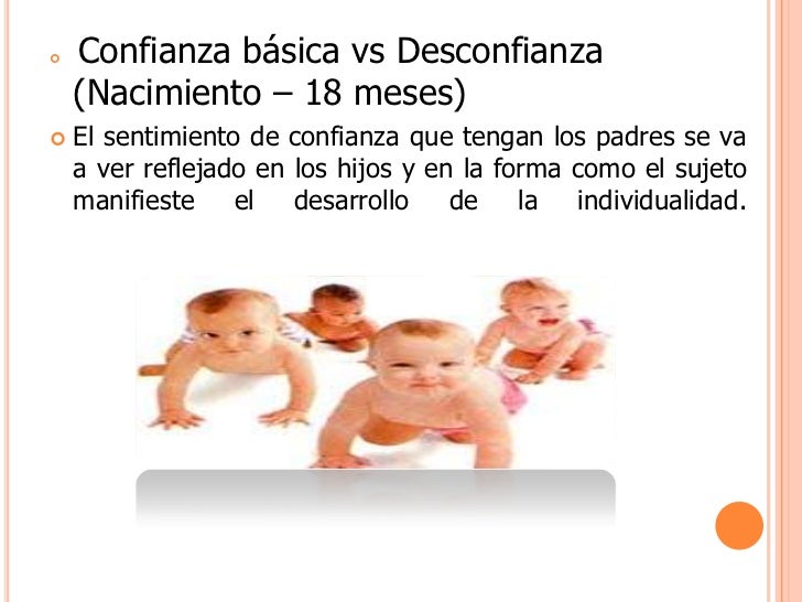 Desarrollo psicosocial