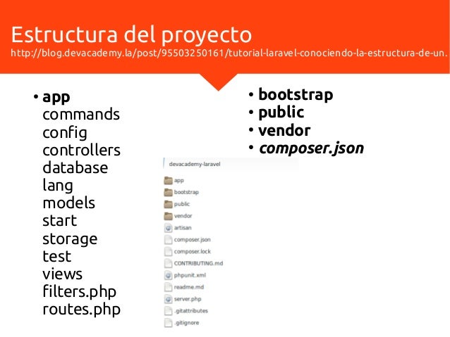 Desarrollo rápido de apps web con laravel - DevAcademy