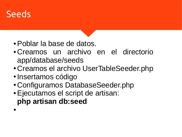 Desarrollo rápido de apps web con laravel - DevAcademy