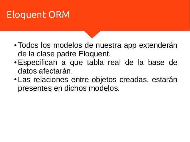 Desarrollo rápido de apps web con laravel - DevAcademy