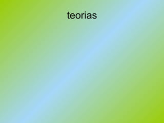 teorias 