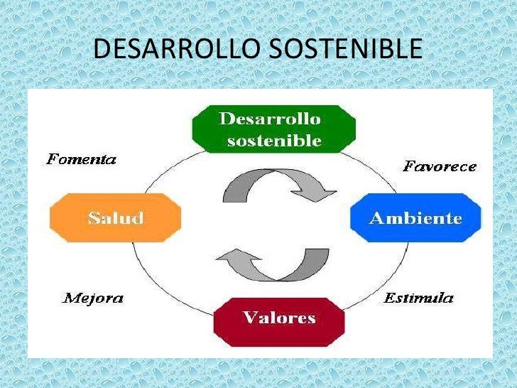Desarrollo Sostenible