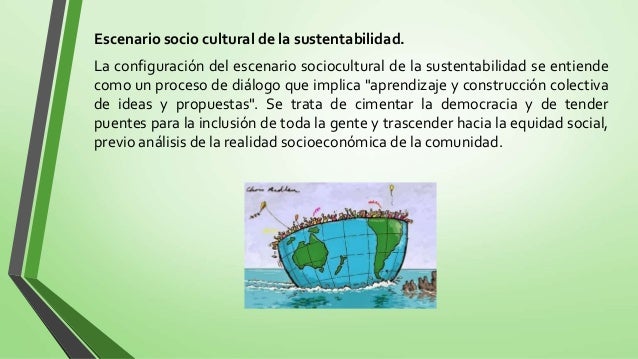 Desarrollo sustentable