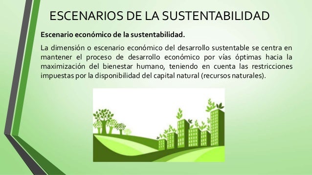 Desarrollo Sustentable