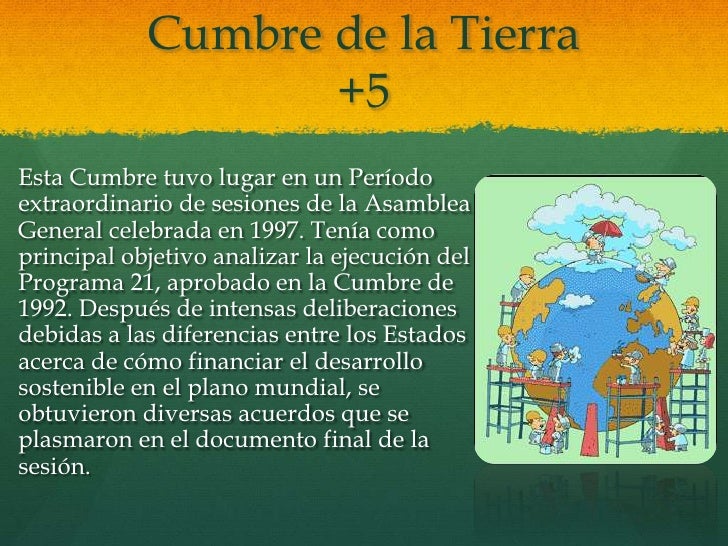 Desarrollo Sustentable