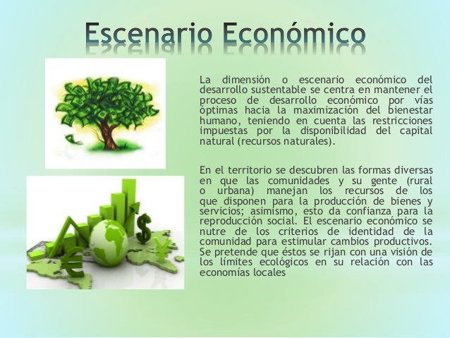 Desarrollo Sustentable