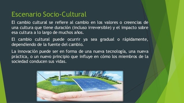 Desarrollo sustentable