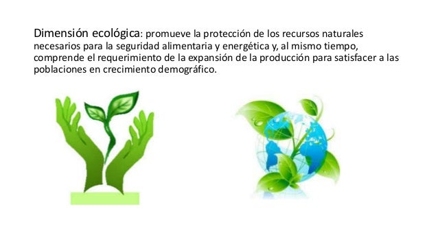 Desarrollo sustentable