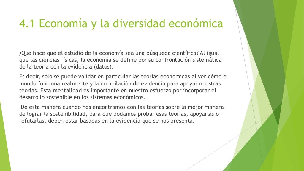 Desarrollo sustentable unidad 4
