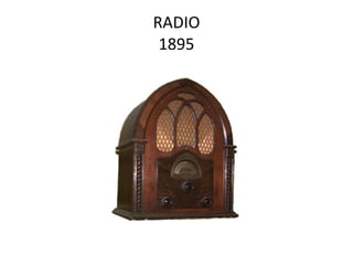 RADIO 1895 