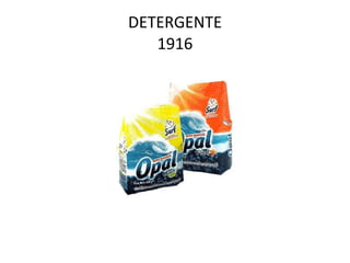 DETERGENTE 1916 