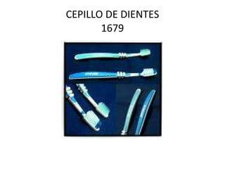 CEPILLO DE DIENTES 1679 