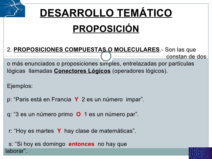 matematicas para la informatica