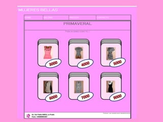 Av. San Pablo #6853, Lo Prado
Fono: +59680003367

 