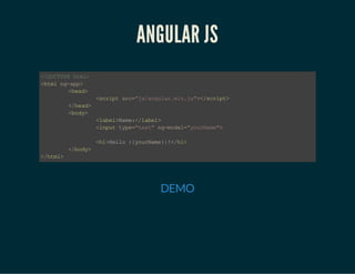 Desarrollo web Front End | PDF