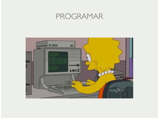 PROGRAMAR

 