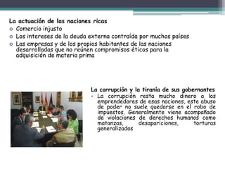 La Real Academia de la Lengua             e    el atraso de un país o región, que no habría alcanzado determinados niveles (socioeconómicos, culturales).Algunos consideran países subdesarrollados a los del Tercer Mundo basada en el PNB otros autores prefieren utilizar como indicador el  PIBOCDE que analiza el nivel de renta junto con la longevidad y la alfabetización.