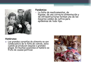 Los intereses de la deuda externa contraída por muchos países