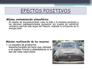Los propios pueblos subdesarrolladosLa aceptación de las normas imperantes, el aguante hasta niveles extremos y después el recurso a la violencia, en lugar de una protesta continua y moderada.El escaso sentimiento de identidad nacional, los deseos de trabajar para pasar el momento presente en lugar de para asegurar un futuro