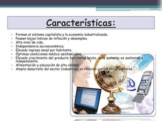 Países Desarrollados 