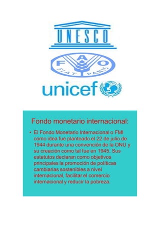 Desarrollo y subdesarrollo