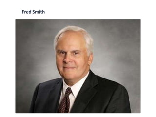 Fred Smith
 