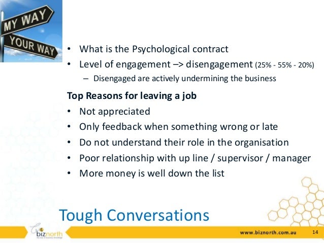 whats a good reason to leave a job